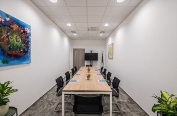 DBH Serviced office Agora, Debrecen